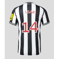 Echipament fotbal Newcastle United Alexander Isak #14 Tricou Acasa 2023-24 maneca scurta